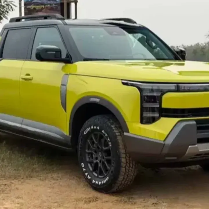 Nissan Siap Pasarkan Pikap Frontier Pro Garapan China ke Pasar Global