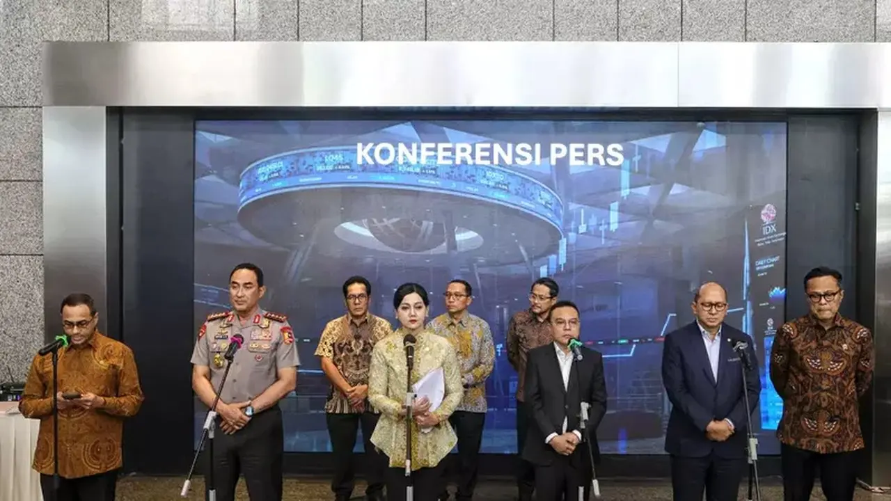 OJK Soroti 31 Saham HSC yang Terindikasi Pelanggaran Pidana, DSSA, BREN, dan CUAN Jadi Sorotan OJK Soroti 31 Saham HSC yang Terindikasi Pelanggaran Pidana, DSSA, BREN, dan CUAN Jadi Sorotan
