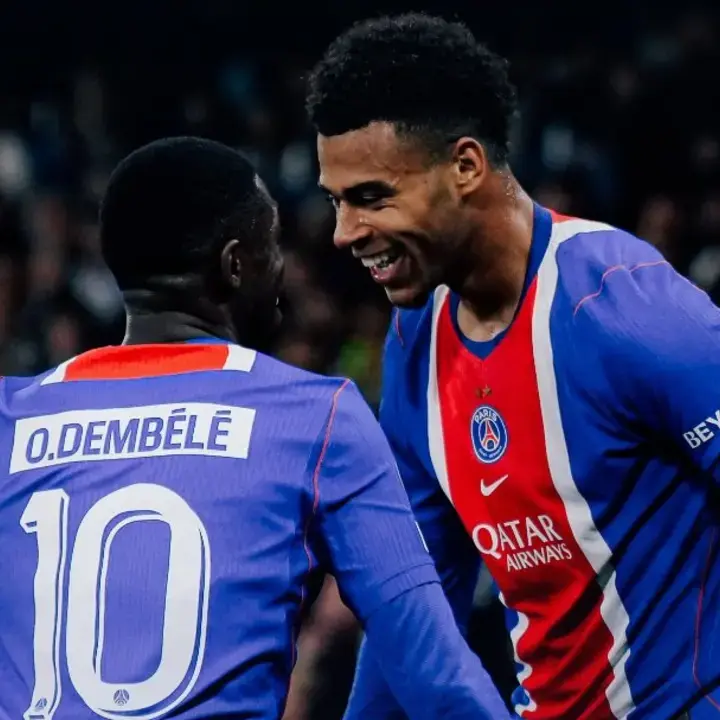 Hasil Manchester City vs Paris Saint-Germain di Liga Champions 2026/2027