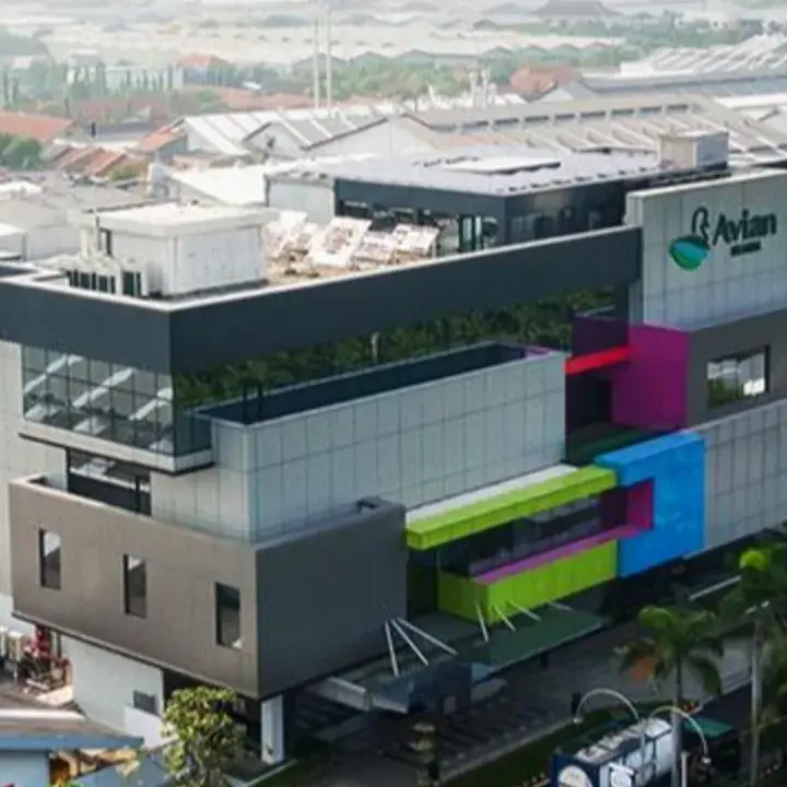 Direktur AVIA Robert Christian Tanoko Borong 1,79 Juta Saham