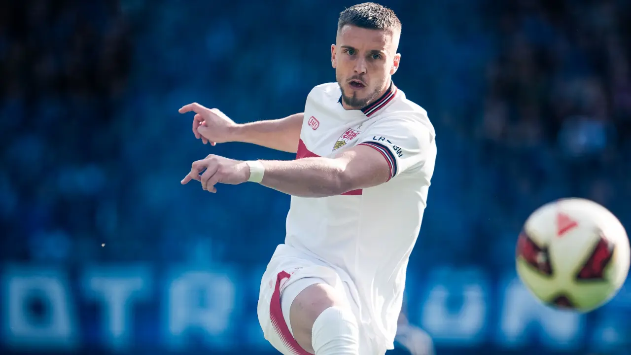 Paderborn Vs Vfb Stuttgart