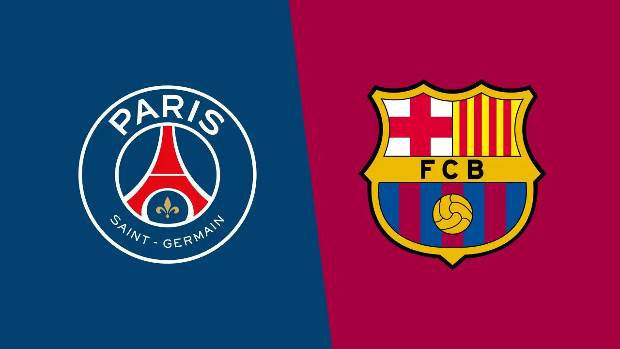 PSG vs Barcelona di Liga Champions: Ujian Tren Positif Blaugrana PSG vs Barcelona di Liga Champions: Ujian Tren Positif Blaugrana