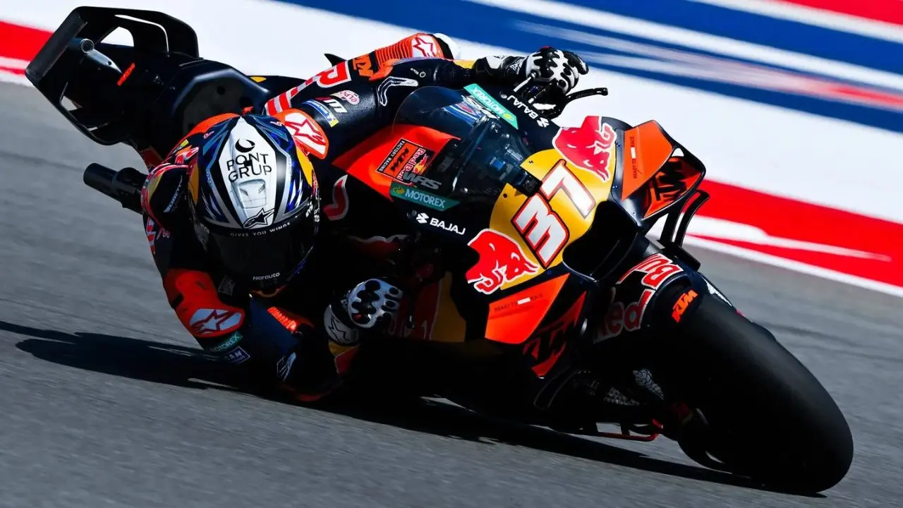 Hasil Sprint Race MotoGP Malaysia 2026: Pedro Acosta Juara, Marc Marquez Kedua Hasil Sprint Race MotoGP Malaysia 2026: Pedro Acosta Juara, Marc Marquez Kedua