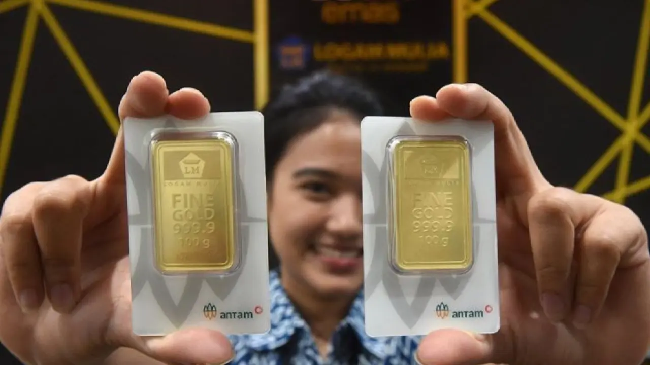 Harga Emas Hari Ini 19 Oktober BSI, Emasku, Lotus Archi dan Minigold Harga Emas Hari Ini 19 Oktober BSI, Emasku, Lotus Archi dan Minigold