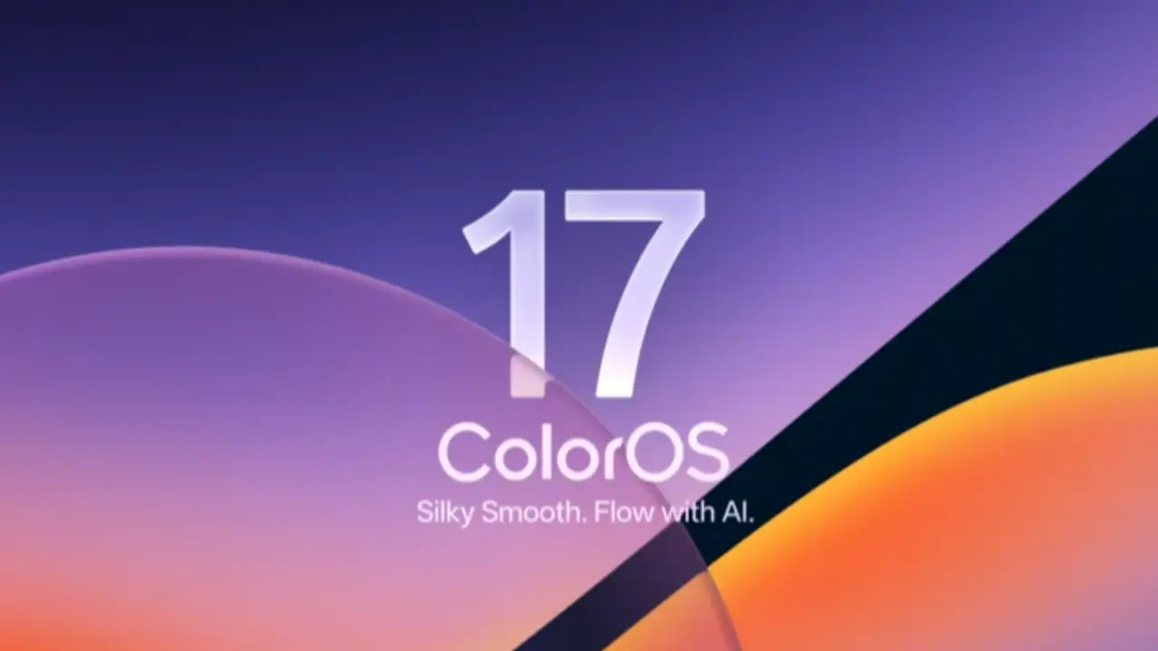 Peluncuran Global Coloros 17