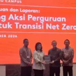 5 Tantangan Utama Kampus di Indonesia Menuju Emisi Nol Bersih