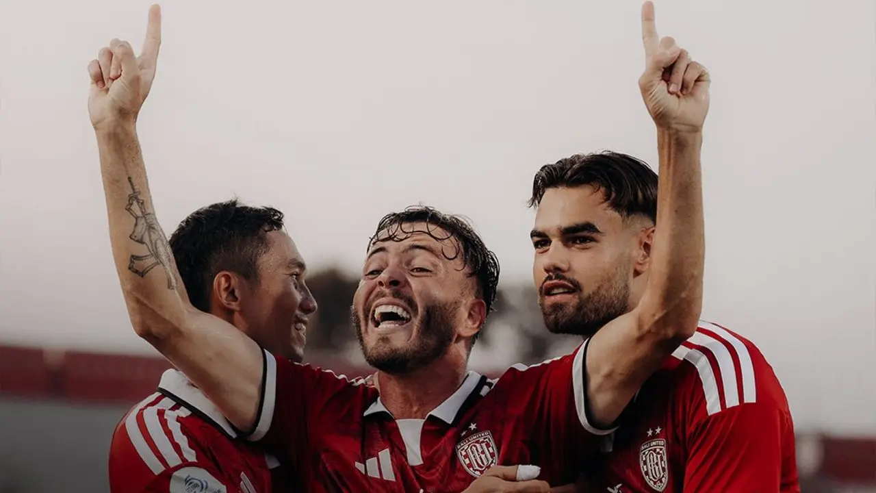 Hasil Bali United vs Garudayaksa: Serdadu Tridatu Pesta Gol Hasil Bali United vs Garudayaksa: Serdadu Tridatu Pesta Gol