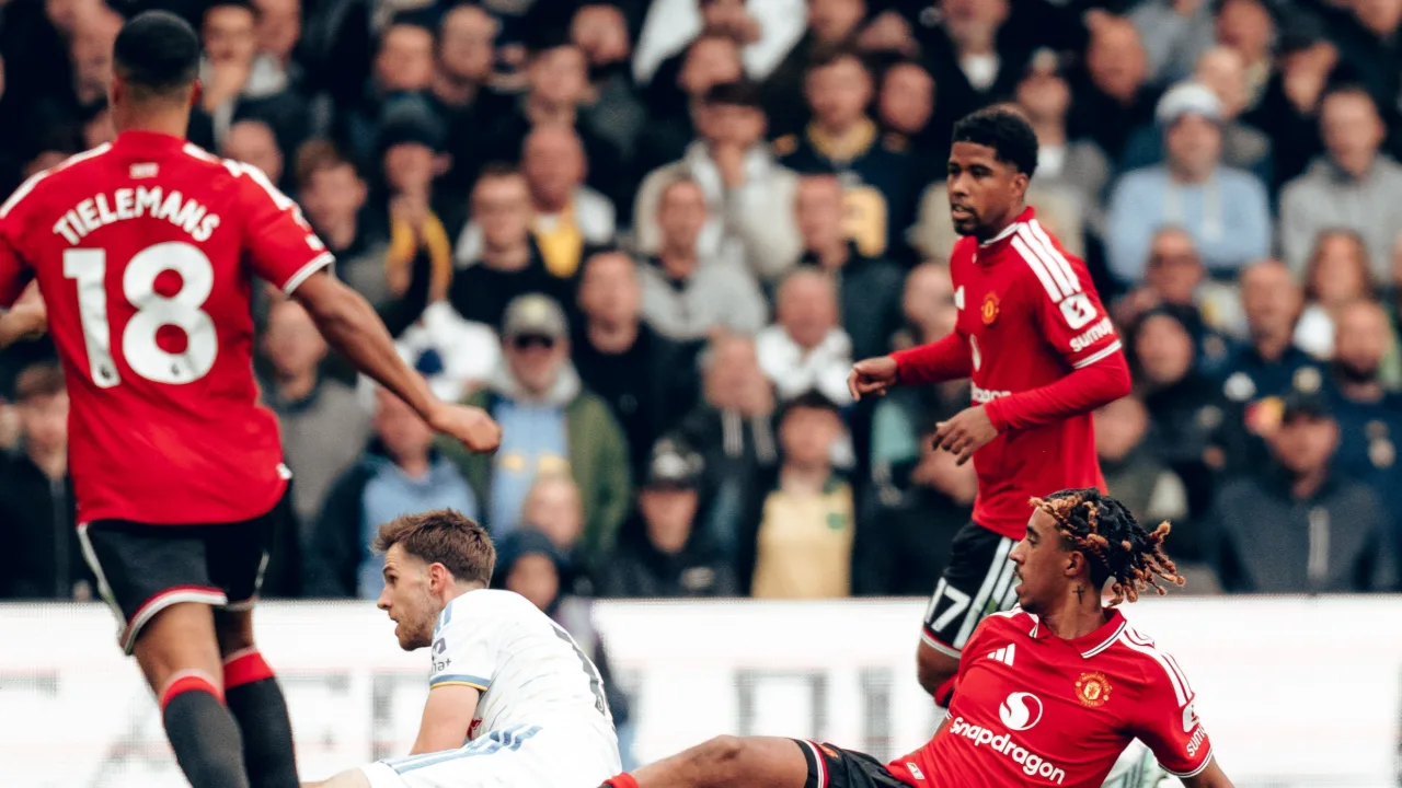 Manchester United Dibayangi Rapuhnya Lini Belakang Jelang Laga Kontra Como