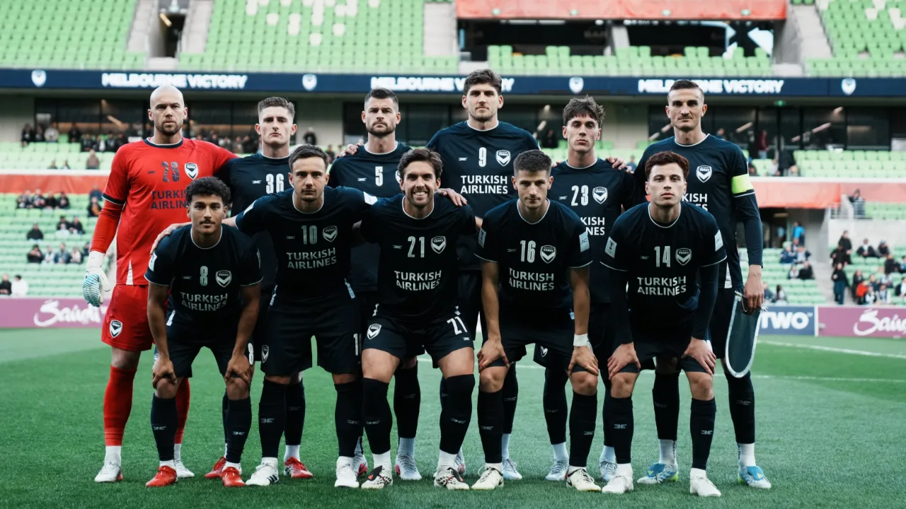 Pemain Melbourne Victory