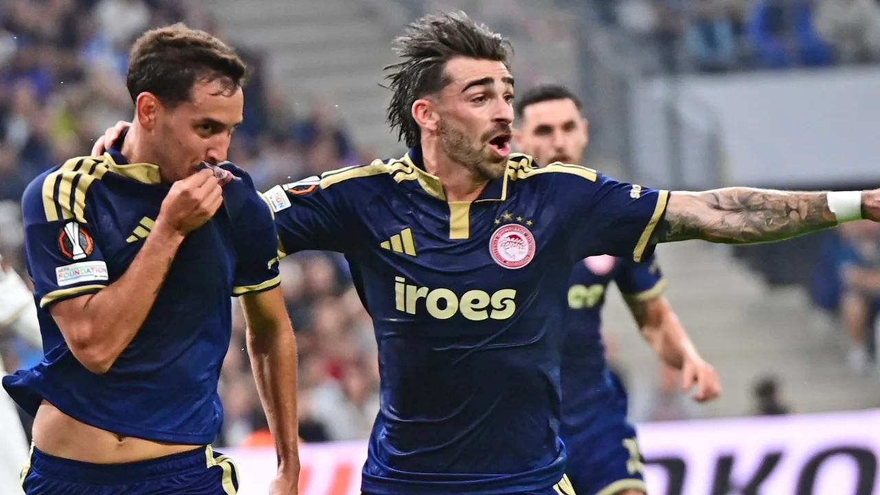 Hasil Marseille vs Olympiakos di Liga Eropa UEFA 2026/2027 Hasil Marseille vs Olympiakos di Liga Eropa UEFA 2026/2027
