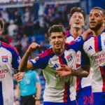 Hasil Olympique Lyon vs Crystal Palace di Liga Eropa UEFA 2026/2027 Hasil Olympique Lyon vs Crystal Palace di Liga Eropa UEFA 2026/2027