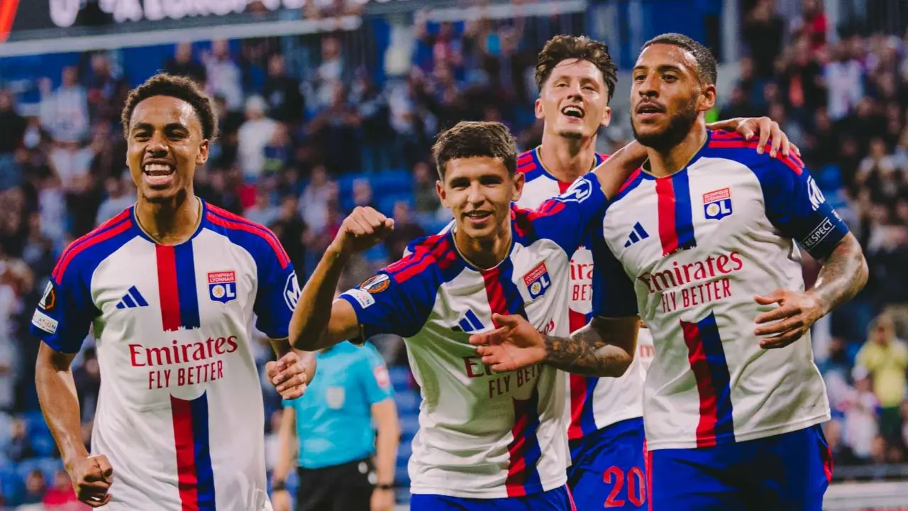 Hasil Olympique Lyon vs Crystal Palace di Liga Eropa UEFA 2026/2027 Hasil Olympique Lyon vs Crystal Palace di Liga Eropa UEFA 2026/2027