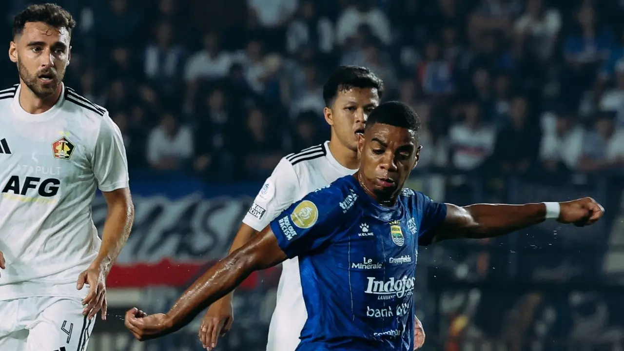 Klasemen Liga Super Indonesia Usai Persib vs Persik, Maung Bandung Posisi 5 Klasemen Liga Super Indonesia Usai Persib vs Persik, Maung Bandung Posisi 5