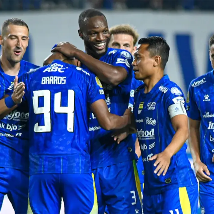 Jadwal Siaran Langsung Persib vs Viettel di ACL Two 2026/2027: Tayang di TV Mana?