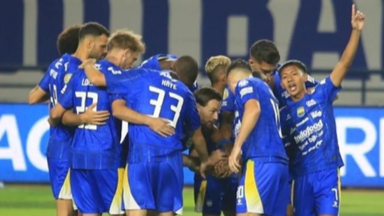Pemain Persib Bandung