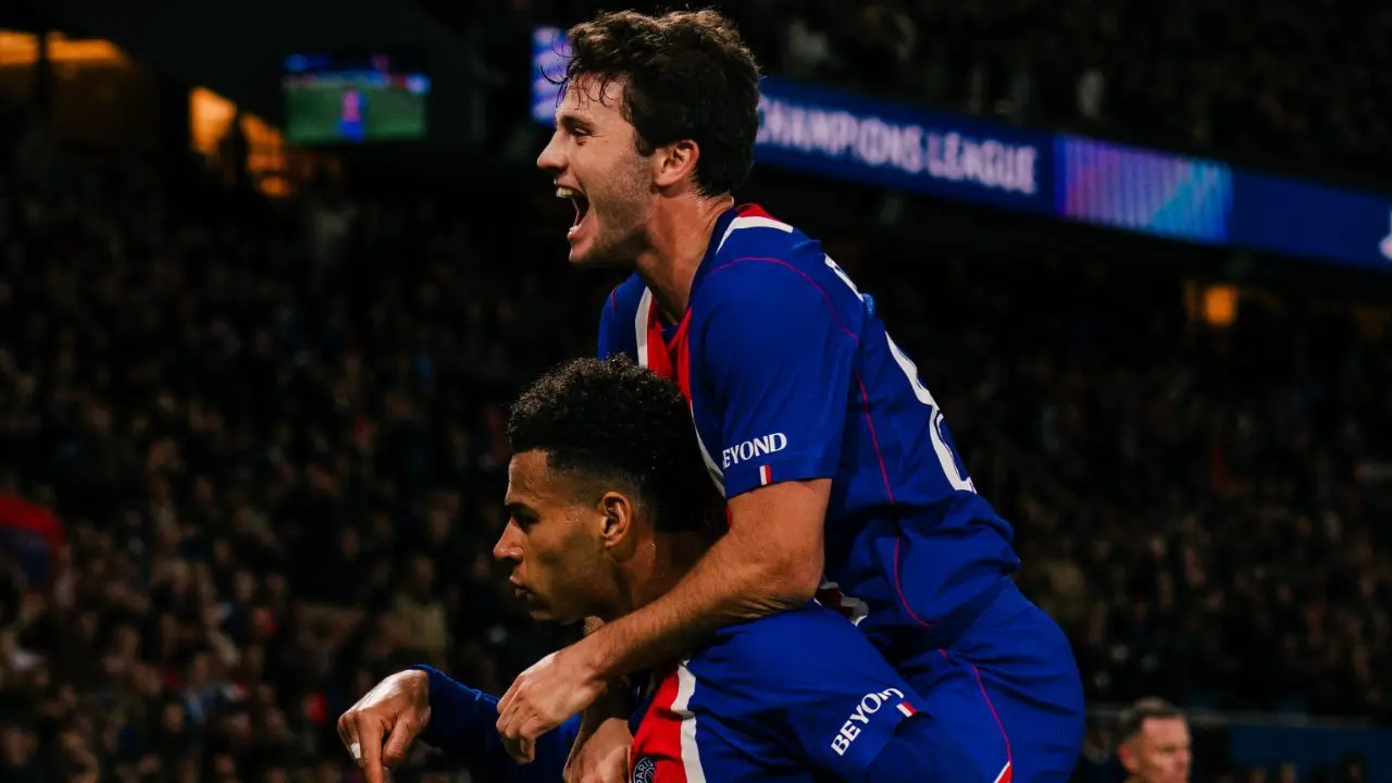 Klasemen Liga Champions Usai Laga PSG vs Barcelona: Les Parisiens Kokoh di Puncak Setelah Menang Telak 4-2