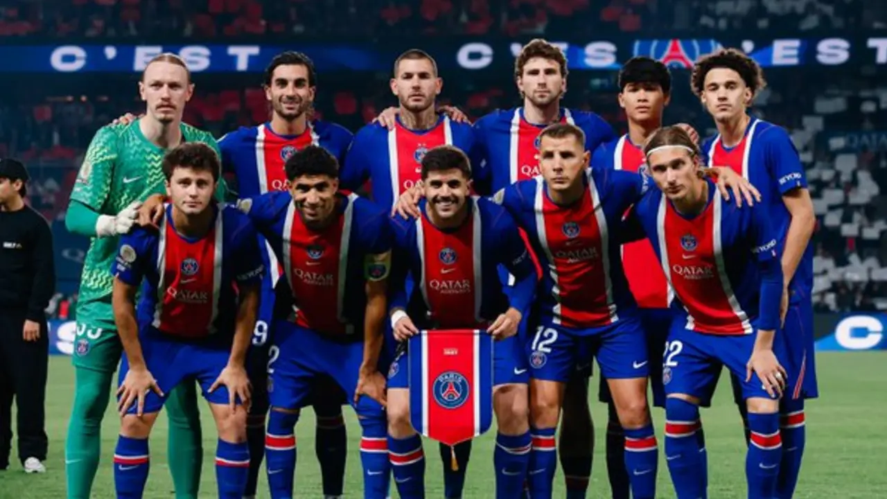 Pemain Psg