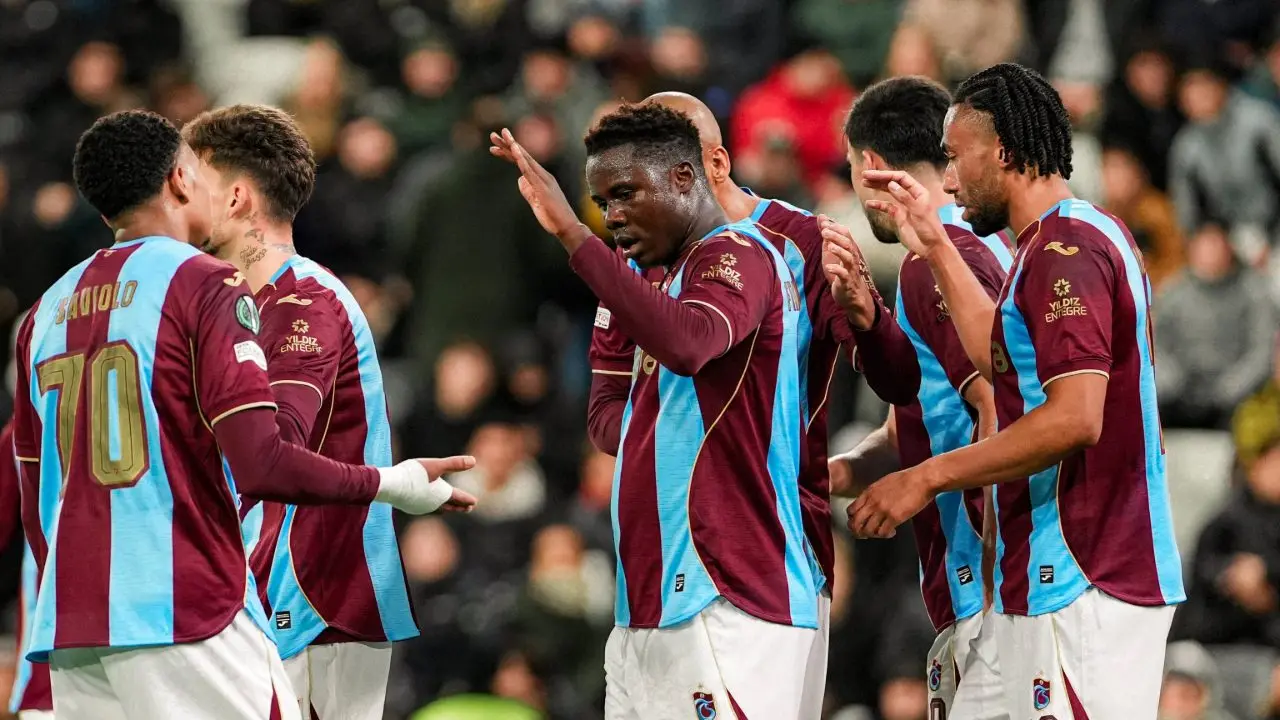 Hasil KuPS vs Trabzonspor di Liga Konferensi UEFA 2026/2027 Hasil KuPS vs Trabzonspor di Liga Konferensi UEFA 2026/2027