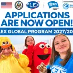 Pendaftaran FLEX Global 2027/2028 Dibuka, Pelajar SMA Bisa Sekolah Gratis di Amerika Serikat