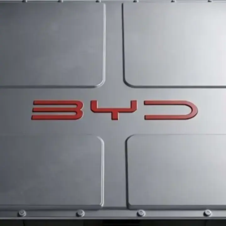 Paten Baru BYD: Sistem Pendingin Celup untuk Kabinet Baterai