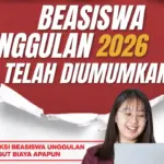 Hasil Seleksi Administrasi Beasiswa Unggulan 2026 Diumumkan, Begini Cara Cek Hasil Seleksi