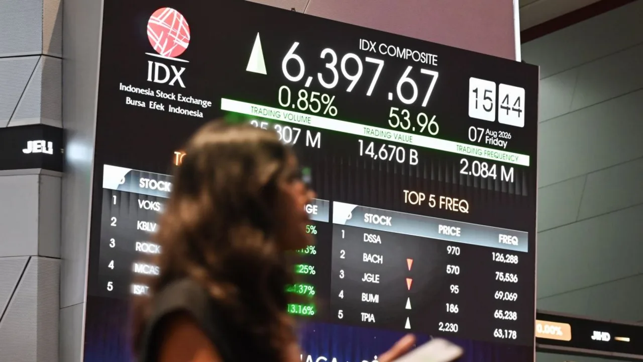 Sanksi Rp 2,1 Triliun OJK Jadi Pelajaran Penting untuk Investor Muda Sanksi Rp 2,1 Triliun OJK Jadi Pelajaran Penting untuk Investor Muda