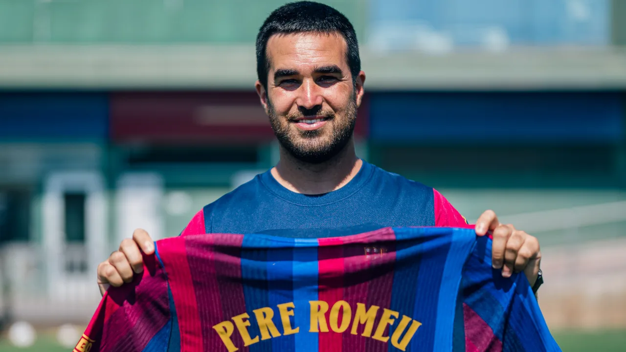 Pere Romeu Raih Pelatih Wanita Terbaik Ballon d’Or 2026, Bawa Barcelona Femeni Juara Eropa