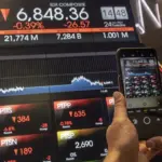 IHSG Anjlok Lagi, Airlangga Minta Reformasi Pasar Modal Dibuktikan