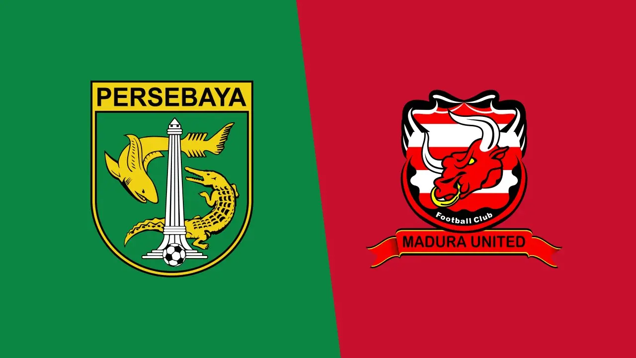 Jadwal Derby Suramadu Persebaya vs Madura United Hari Ini 26 Oktober