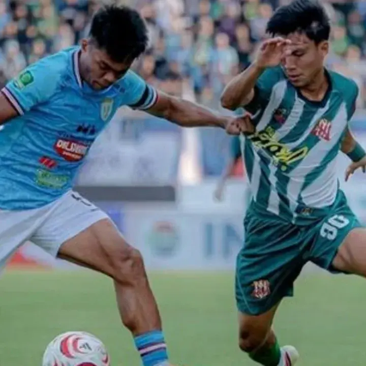 Hasil Persela Lamongan vs Deltras FC, Gol Menit Akhir Buyarkan Kemenangan Tuan Rumah