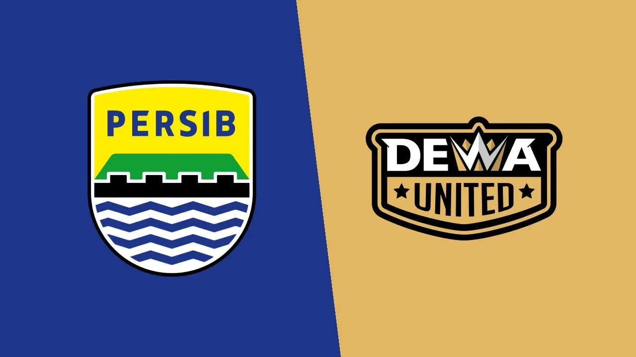 Persib Bandung vs Dewa United
