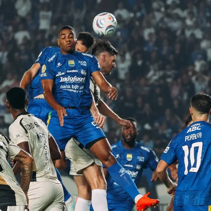 Hasil Persib Bandung vs Dewa United di Liga Super Indonesia 2026/2027