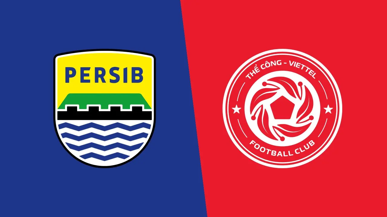 Persib Bandung vs Viettel FC di AFC Champions League TWO 2026/2027