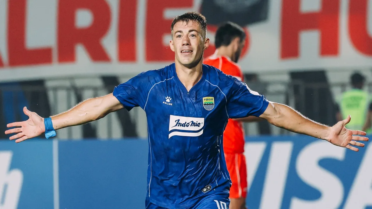 Persib Bandung Vs Viettel Fc
