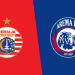 Persija Jakarta vs Arema di Liga Super Indonesia 2026/2027