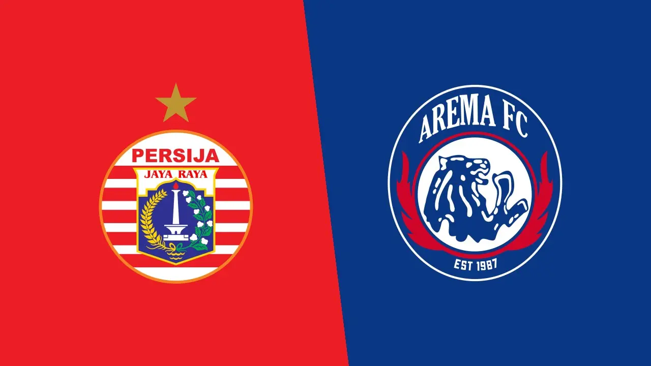 Persija Jakarta vs Arema di Liga Super Indonesia 2026/2027 Persija Jakarta vs Arema di Liga Super Indonesia 2026/2027