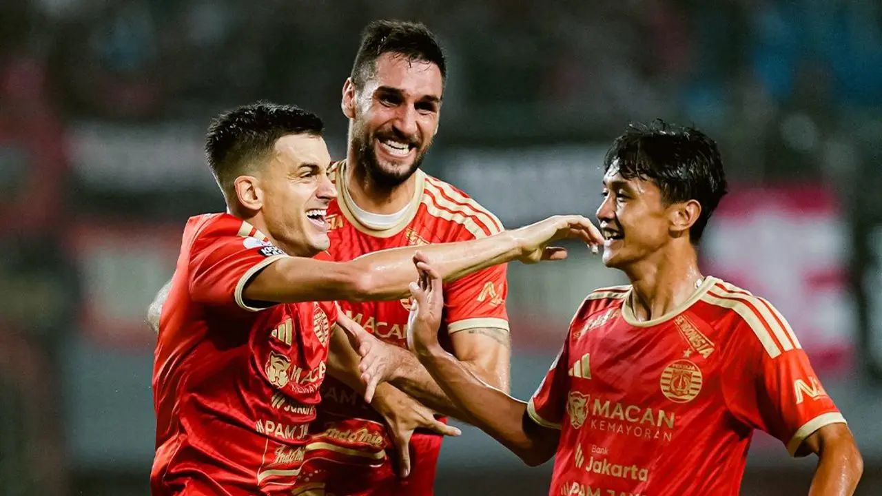 Klasemen Liga Super Usai Persija vs Arema, Macan Kemayoran Kokoh di Puncak Klasemen Liga Super Usai Persija vs Arema, Macan Kemayoran Kokoh di Puncak