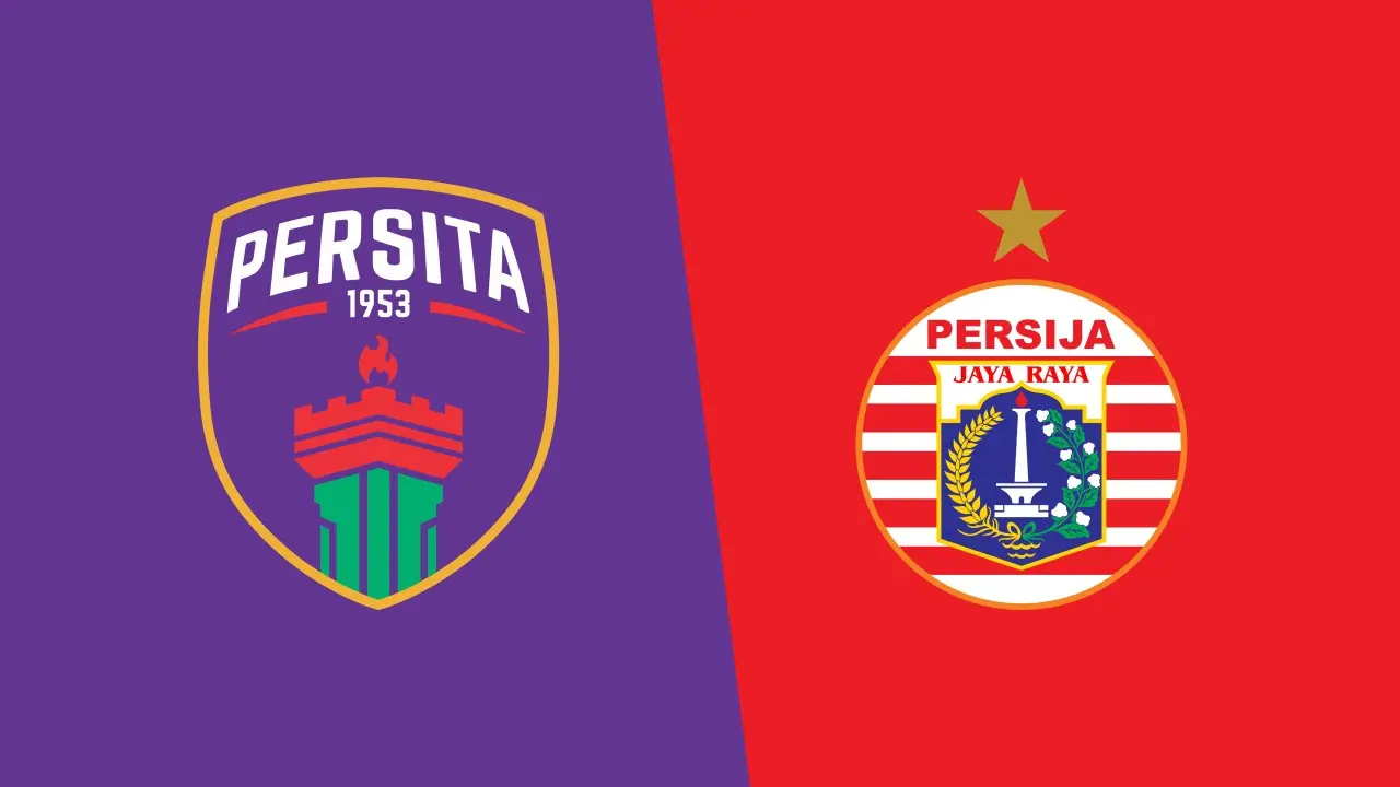Persita Tangerang vs Persija Jakarta: Duel Dua Tim Belum Terkalahkan di BRI Super League Persita Tangerang vs Persija Jakarta: Duel Dua Tim Belum Terkalahkan di BRI Super League