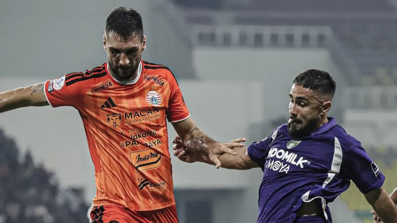 Klasemen Super League 2026/2027 Usai Persita vs Persija, Macan Kemayoran Tetap di Puncak