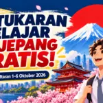 Pendaftaran Program Pertukaran Pelajar SMK ke Jepang Dibuka, Cek Syaratnya