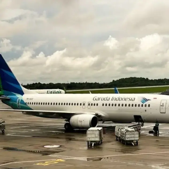 Estafet Kepemimpinan Garuda Indonesia di Tengah Momentum Pemulihan Kinerja