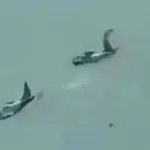 2 Pesawat Militer Filipina Tabrakan di Udara, 4 Pilot Tewas saat Latihan