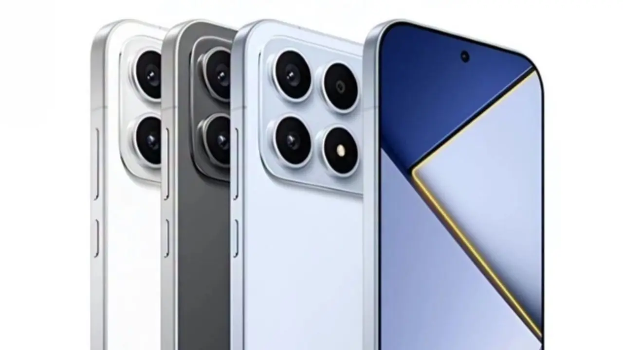 POCO X8s Resmi Meluncur, Bawa Snapdragon 7 Gen 4 dan Baterai 6.330 mAh POCO X8s Resmi Meluncur, Bawa Snapdragon 7 Gen 4 dan Baterai 6.330 mAh