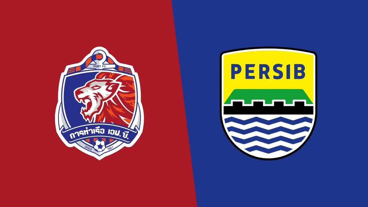 Port FC vs Persib Bandung