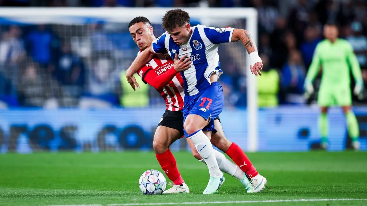 Hasil FC Porto vs PSV Eindhoven di Liga Champions 2026/2027 Hasil FC Porto vs PSV Eindhoven di Liga Champions 2026/2027
