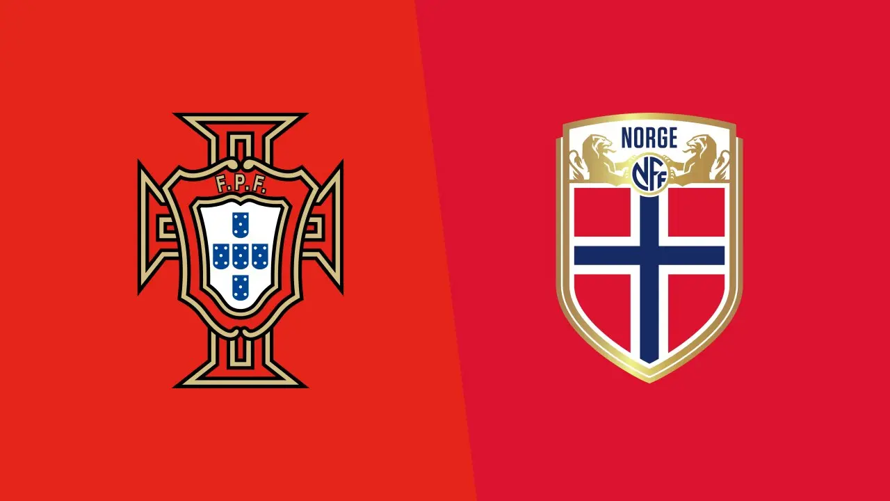 Portugal vs Norway