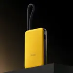 iQOO Rilis Power Bank 20.000 mAh dengan Fast Charging 66W, Harga Mulai 189 Yuan