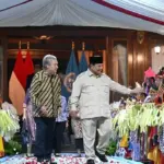 Prabowo Terima Kunjungan Sekjen PBB Antonio Guterres di Hambalang, Ini Agenda Penting Pertemuan Keduanya