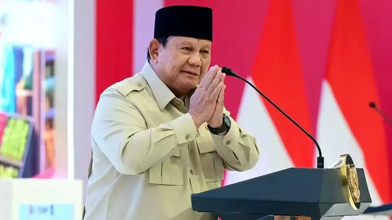 Prabowo Tunda Kewajiban Sertifikasi Halal UMKM hingga 2028 Prabowo Tunda Kewajiban Sertifikasi Halal UMKM hingga 2028