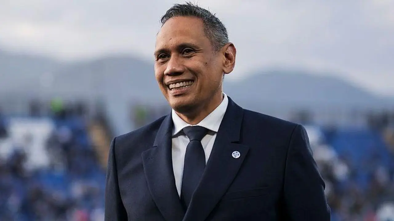 Profil Mirwan Suwarso, Presiden Como 1907 Asal Indonesia